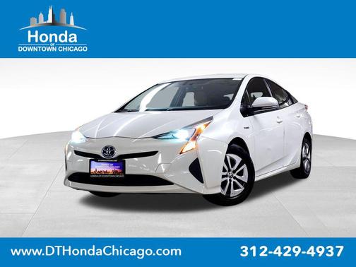 2016 Toyota Prius Four