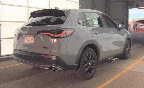 2025 Honda HR-V AWD Sport