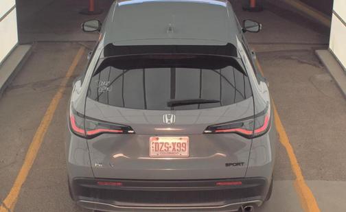 2025 Honda HR-V AWD Sport