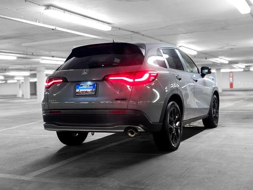2025 Honda HR-V AWD Sport