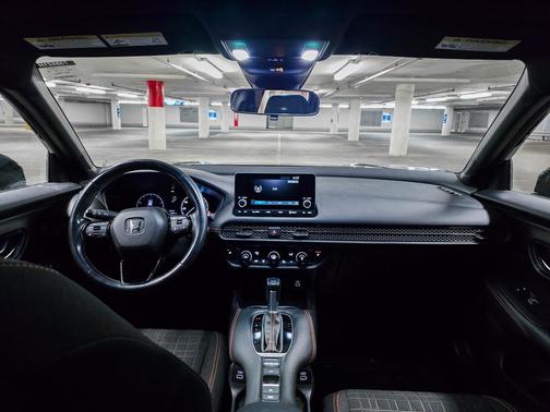 2023 Honda HR-V AWD Sport