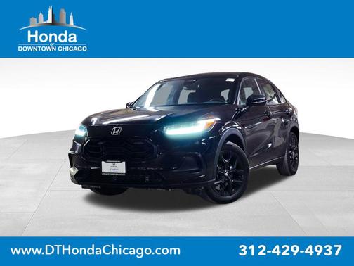 2023 Honda HR-V AWD Sport