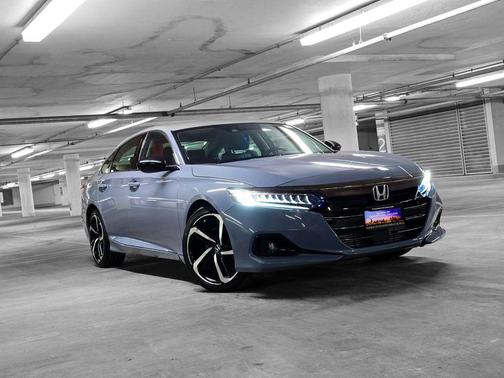 2022 Honda Accord Sport SE 1.5T