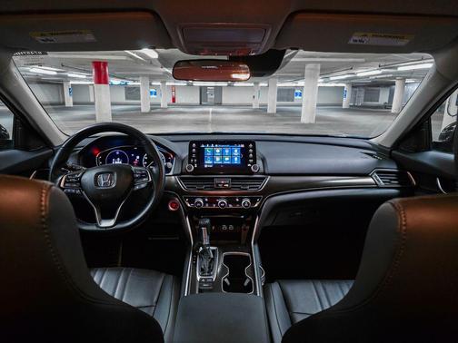 2022 Honda Accord Sport SE 1.5T