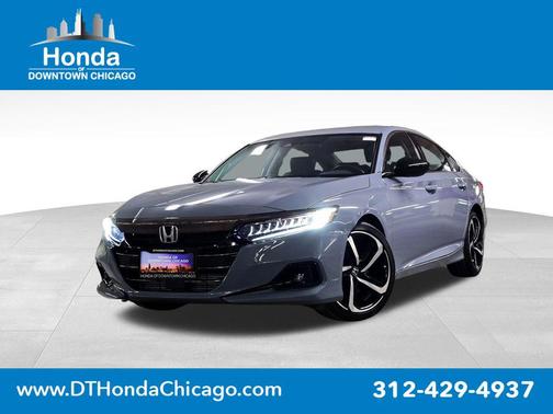 2022 Honda Accord Sport SE 1.5T