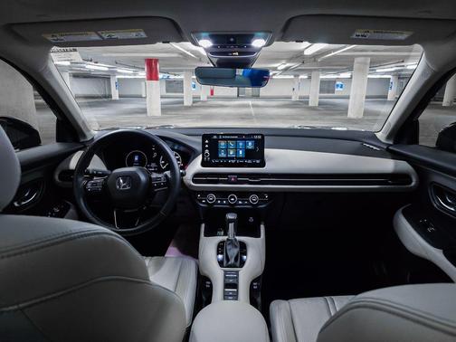 2025 Honda HR-V EX-L