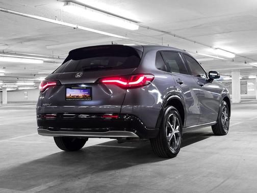 2025 Honda HR-V EX-L