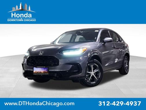 2025 Honda HR-V EX-L