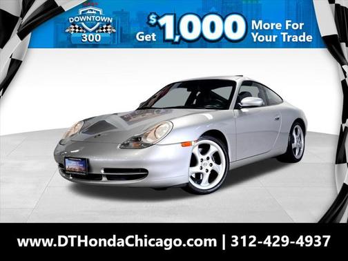 2000 Porsche 911 Carrera