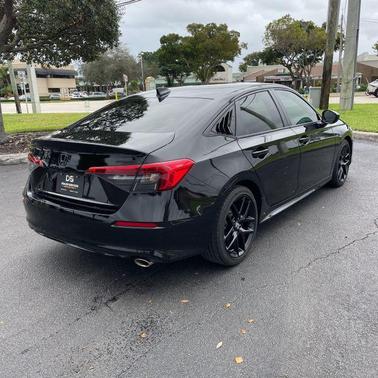 2023 Honda Civic Sport