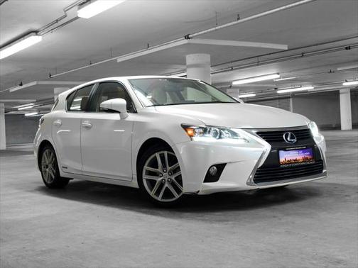 2016 Lexus CT 200h Base