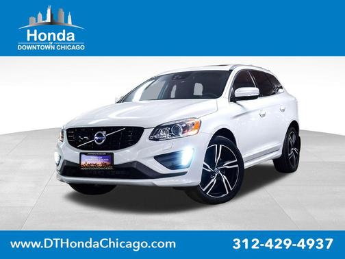 2017 Volvo XC60 T6 R-Design