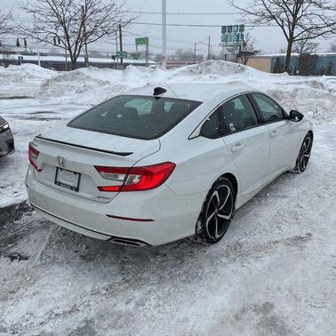 2022 Honda Accord Sport 1.5T