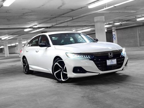 2022 Honda Accord Sport 1.5T