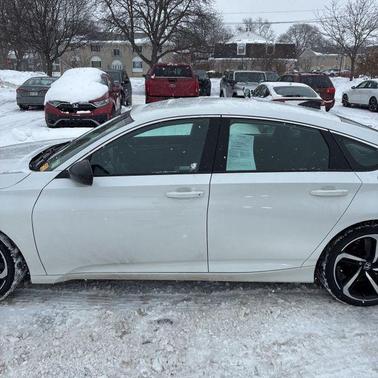 2022 Honda Accord Sport 1.5T