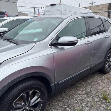2021 Honda CR-V AWD EX-L