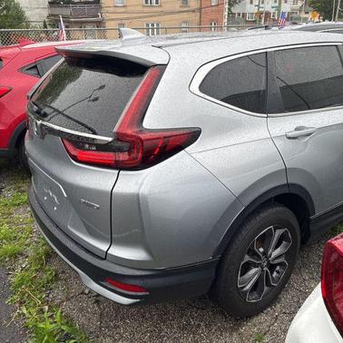 2021 Honda CR-V AWD EX-L