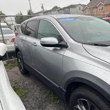 2021 Honda CR-V AWD EX-L