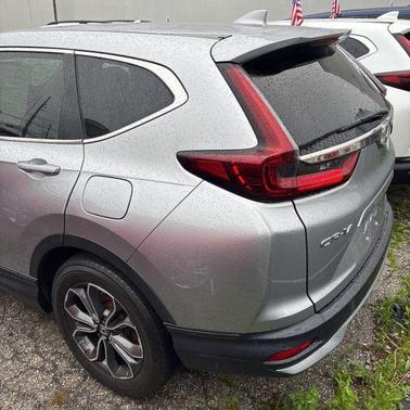 2021 Honda CR-V AWD EX-L