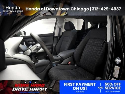 2026 Honda HR-V LX