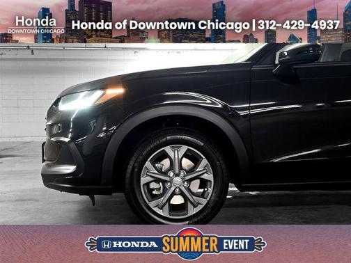 2026 Honda HR-V LX