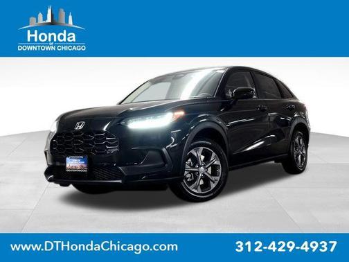 2026 Honda HR-V LX