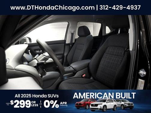 2026 Honda HR-V LX