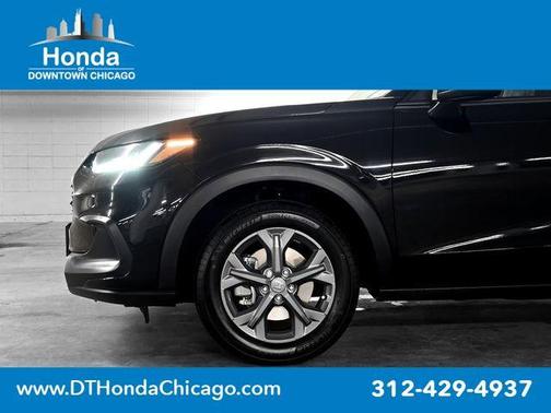 2026 Honda HR-V LX