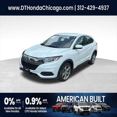 2022 Honda HR-V LX