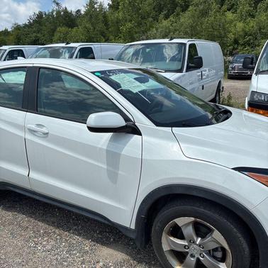 2022 Honda HR-V LX