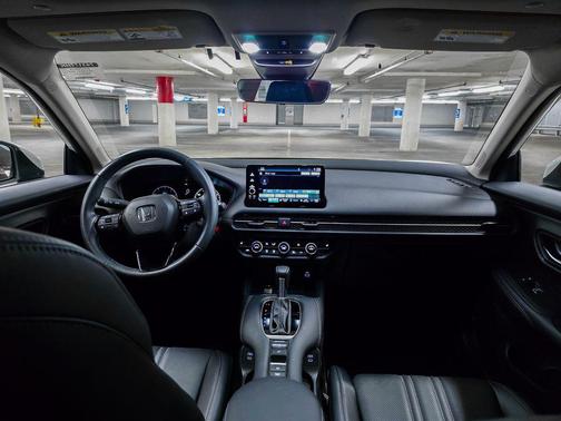 2024 Honda HR-V EX-L