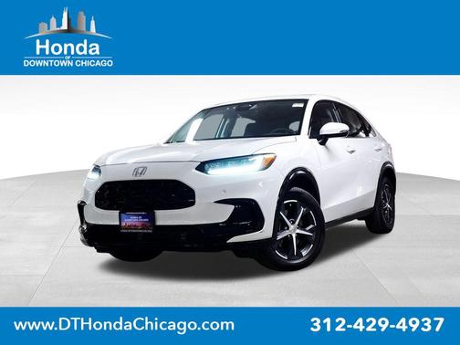 2024 Honda HR-V EX-L