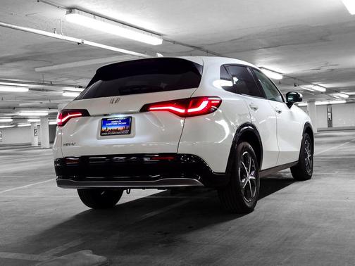 2024 Honda HR-V EX-L