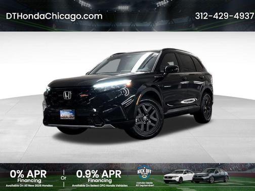 2026 Honda CR-V Hybrid Sport
