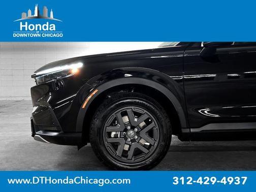 2026 Honda CR-V Hybrid TrailSport AWD