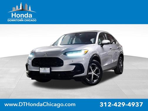 2023 Honda HR-V EX-L