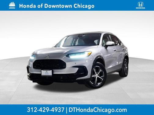 2023 Honda HR-V EX-L