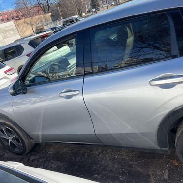 2023 Honda HR-V EX-L