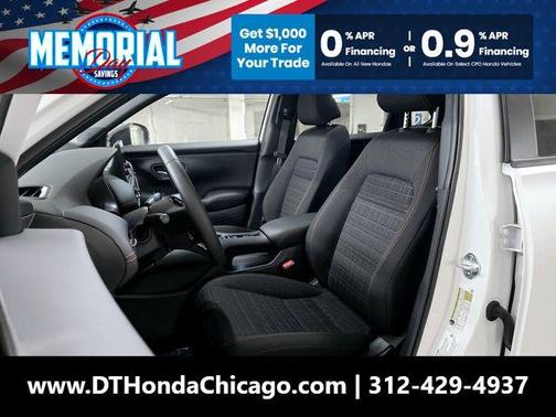 2025 Honda HR-V AWD Sport
