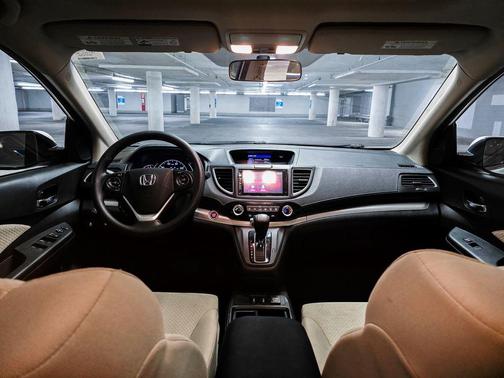 2016 Honda CR-V EX