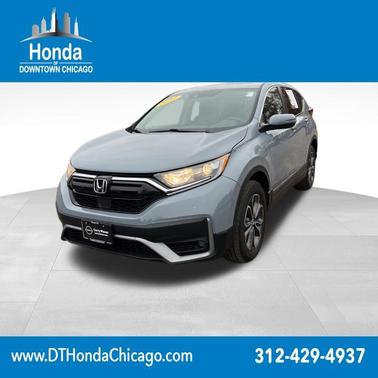 2022 Honda CR-V AWD EX