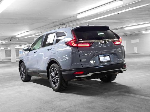 2022 Honda CR-V AWD EX