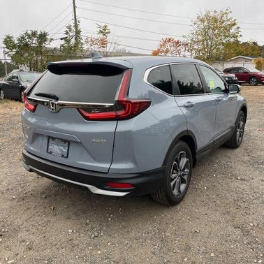 2022 Honda CR-V AWD EX