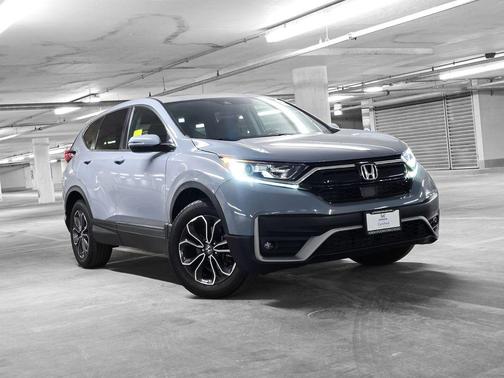 2022 Honda CR-V AWD EX