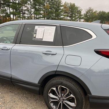 2022 Honda CR-V AWD EX