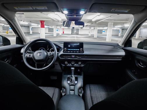 2024 Honda HR-V LX
