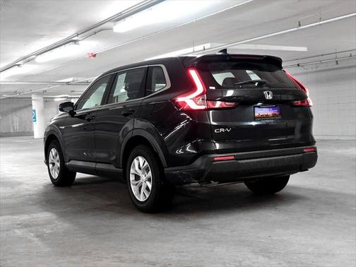 2024 Honda CR-V LX AWD