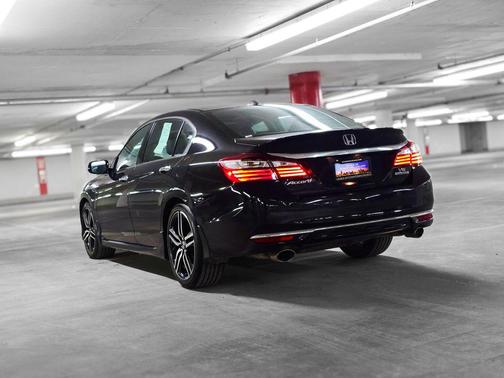 2016 Honda Accord Touring