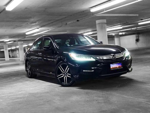 2016 Honda Accord Touring