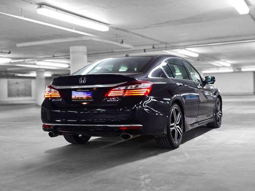 2016 Honda Accord Touring